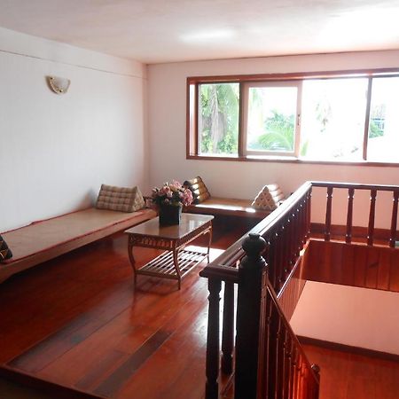 Lao Hotell Vientiane Exteriör bild