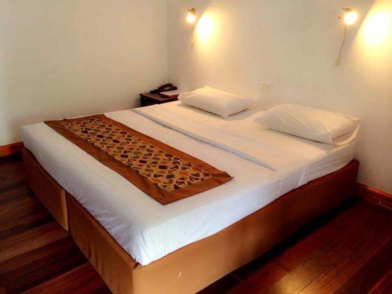 Lao Hotell Vientiane Exteriör bild