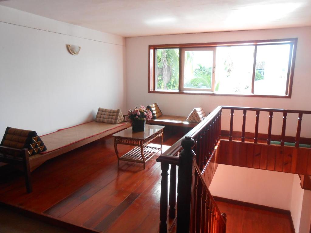 Lao Hotell Vientiane Exteriör bild