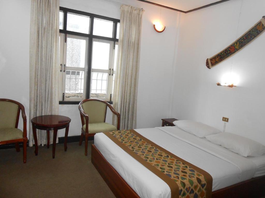 Lao Hotell Vientiane Exteriör bild