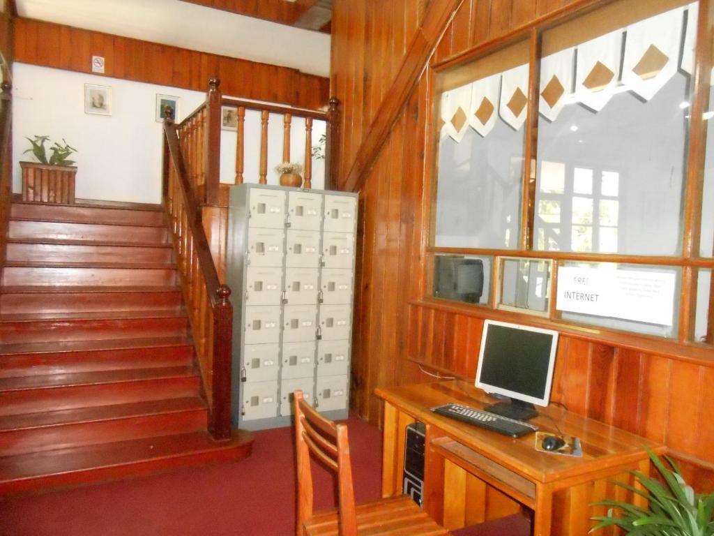 Lao Hotell Vientiane Exteriör bild