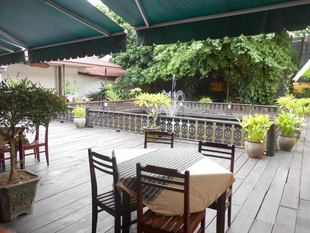 Lao Hotell Vientiane Exteriör bild