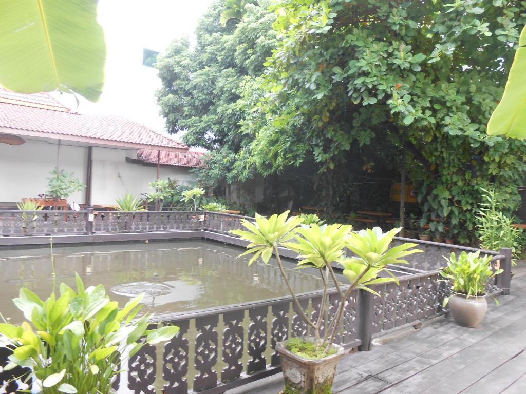 Lao Hotell Vientiane Exteriör bild