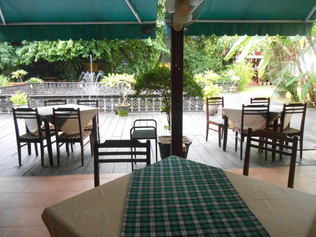 Lao Hotell Vientiane Exteriör bild