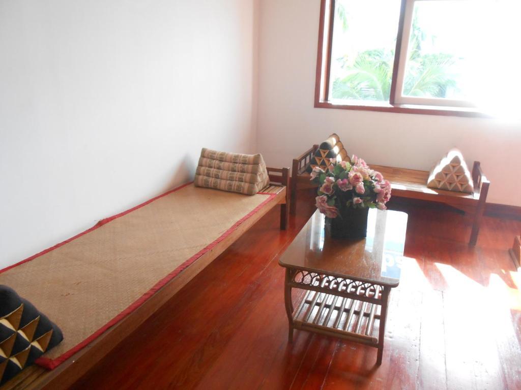 Lao Hotell Vientiane Exteriör bild