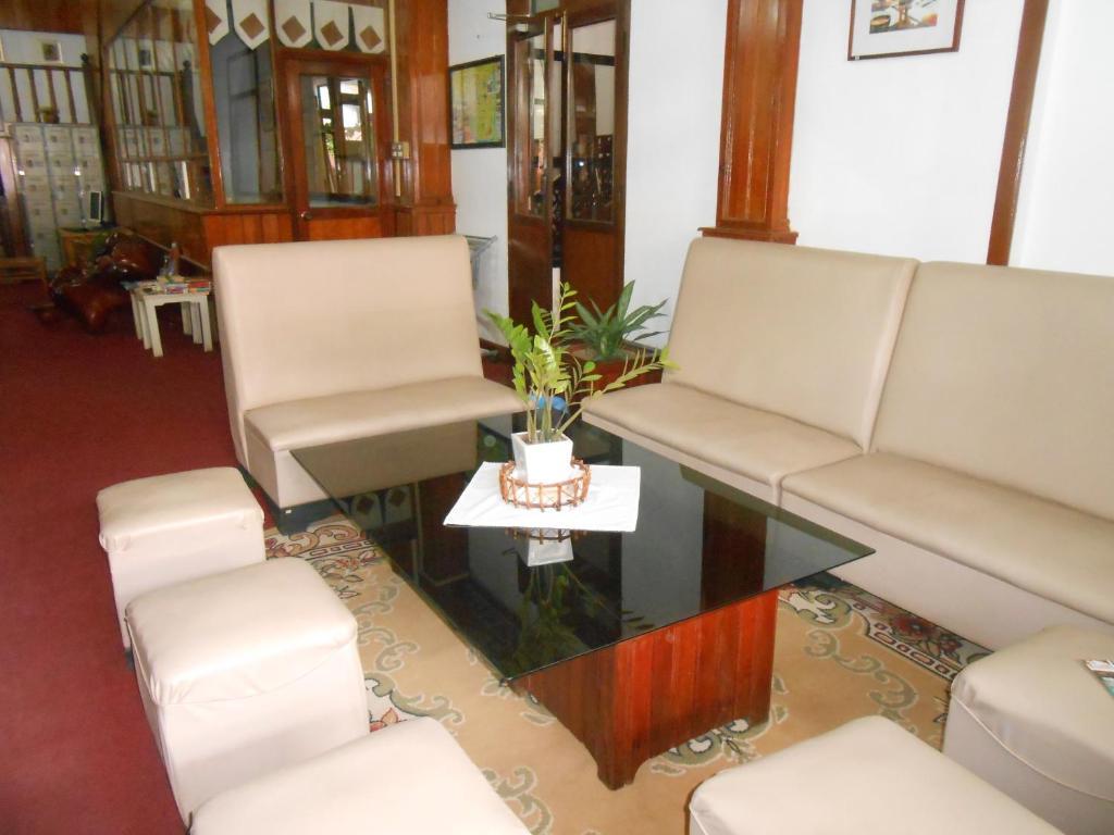 Lao Hotell Vientiane Exteriör bild
