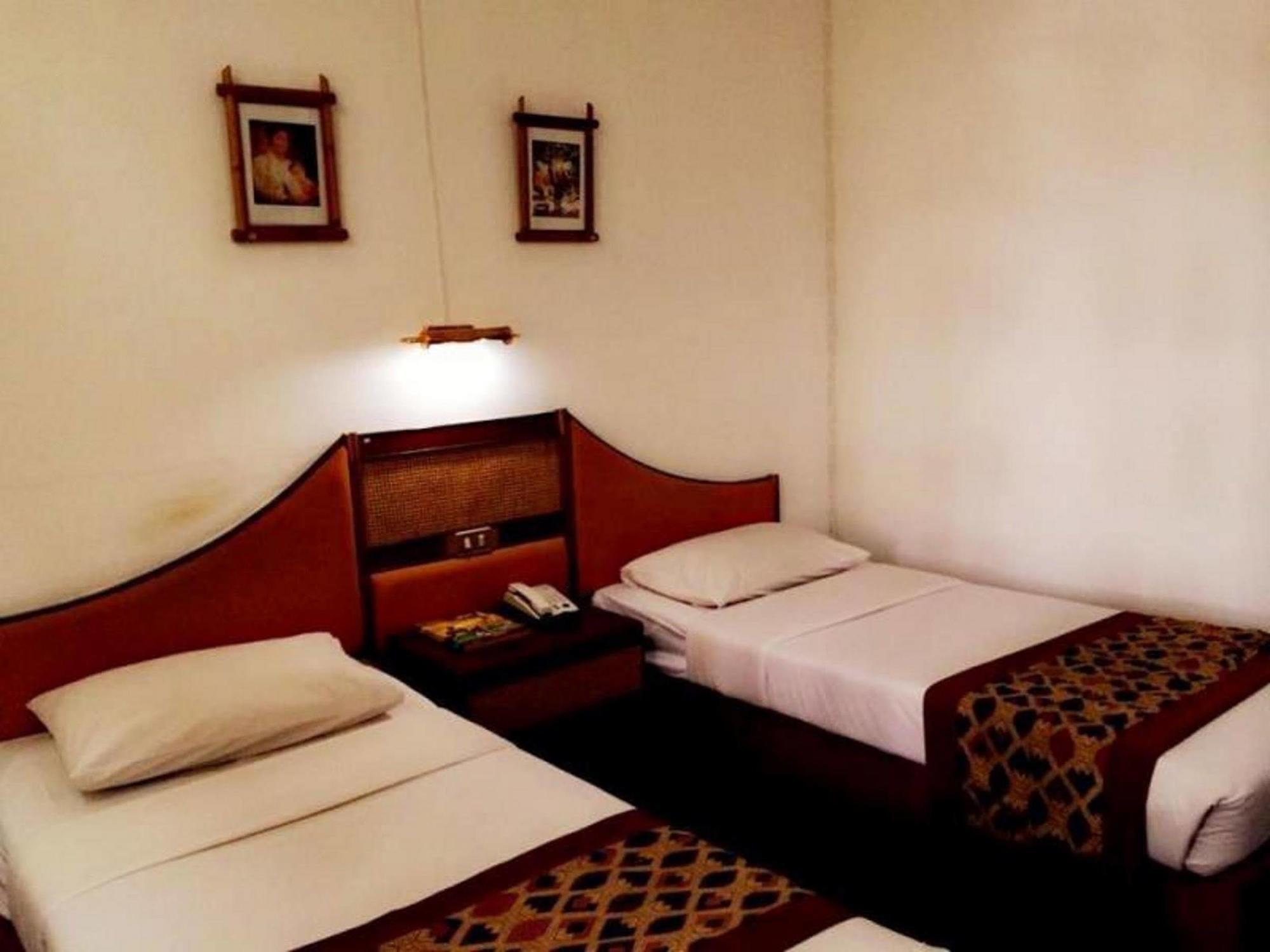 Lao Hotell Vientiane Exteriör bild