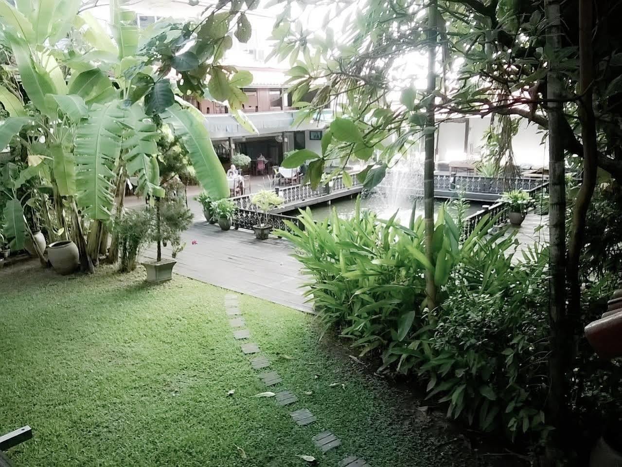 Lao Hotell Vientiane Exteriör bild